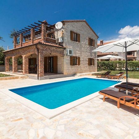 Villa Maja Svetvinčenat المظهر الخارجي الصورة