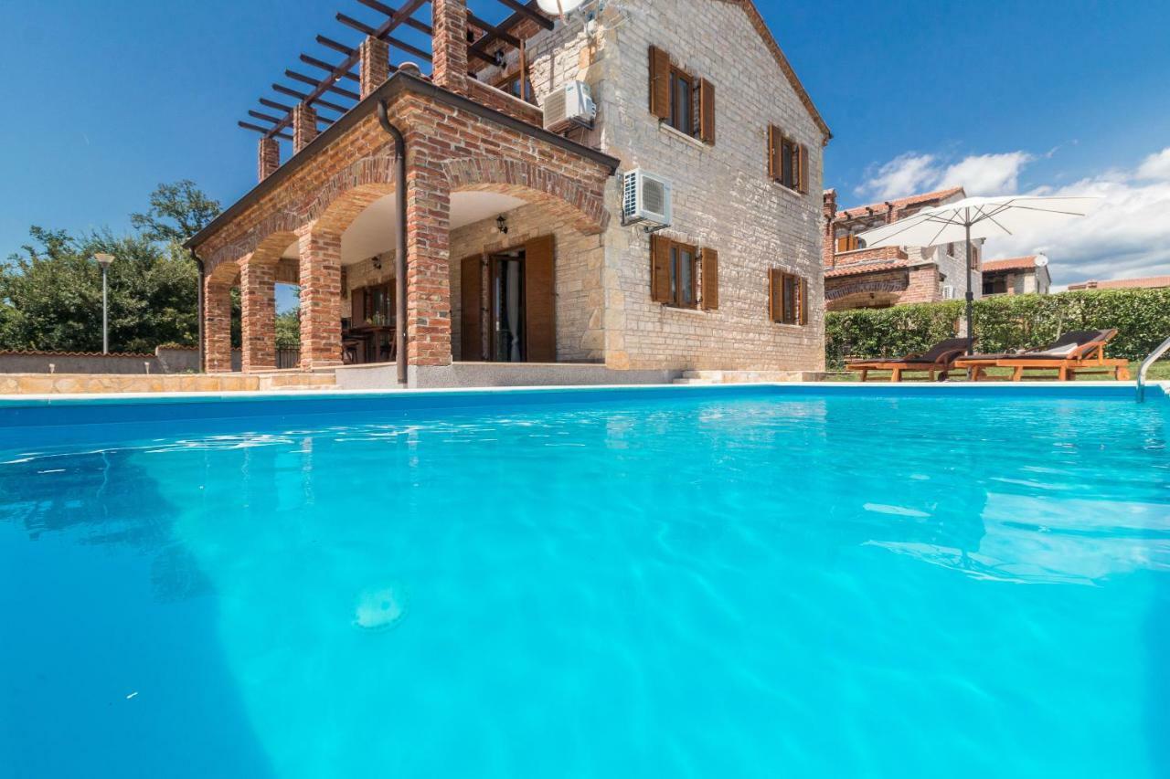 Villa Maja Svetvinčenat المظهر الخارجي الصورة