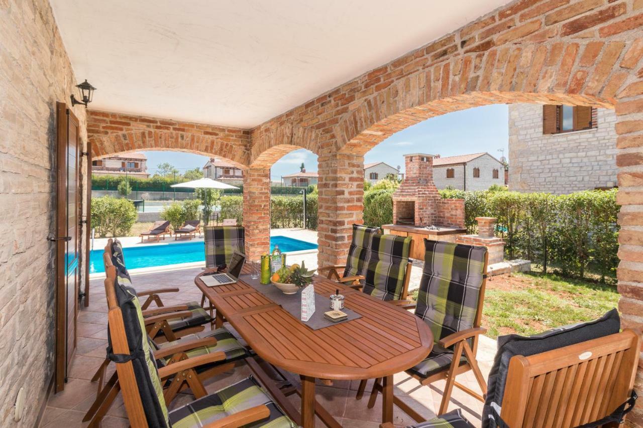 Villa Maja Svetvinčenat المظهر الخارجي الصورة