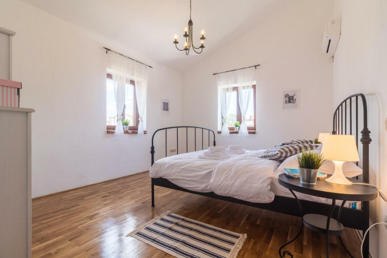 Villa Maja Svetvinčenat المظهر الخارجي الصورة