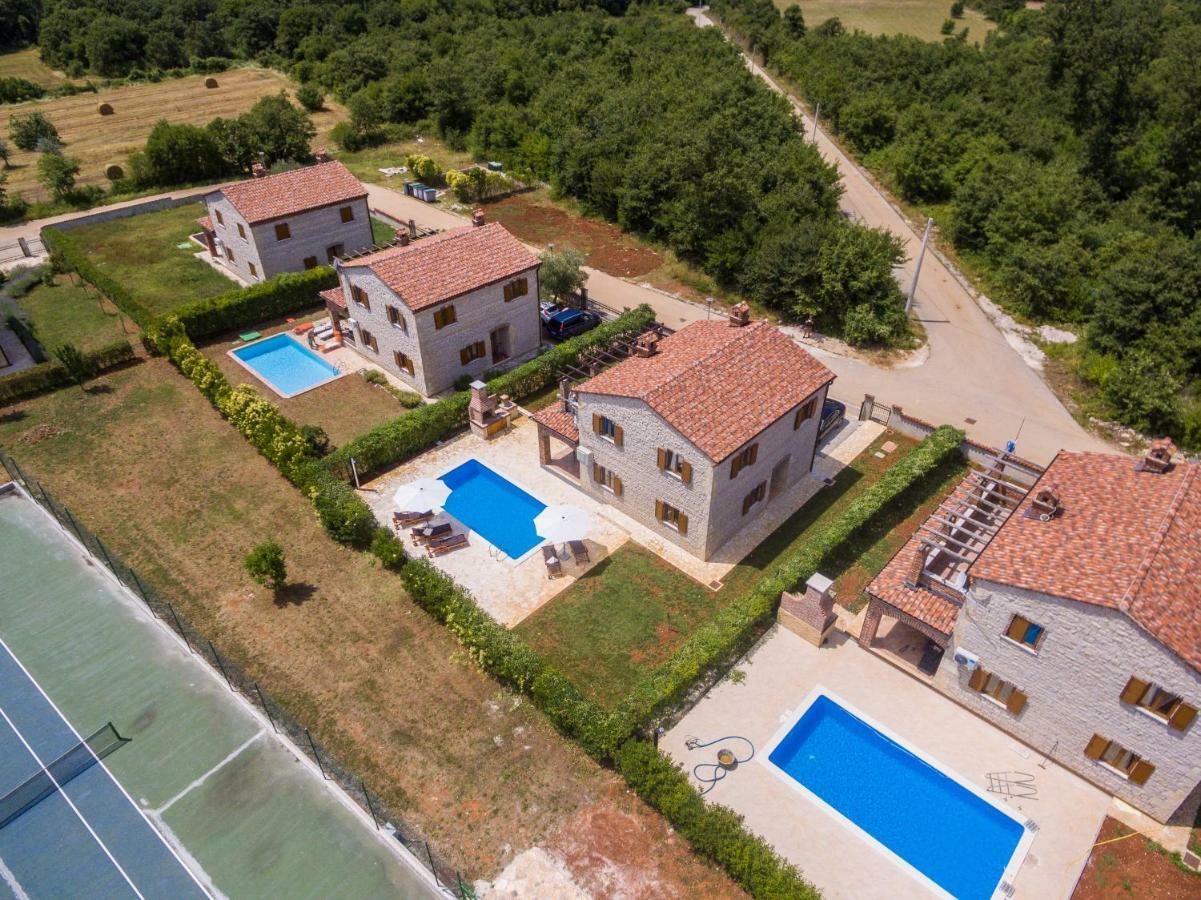 Villa Maja Svetvinčenat المظهر الخارجي الصورة