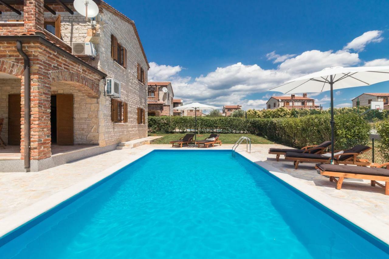 Villa Maja Svetvinčenat المظهر الخارجي الصورة