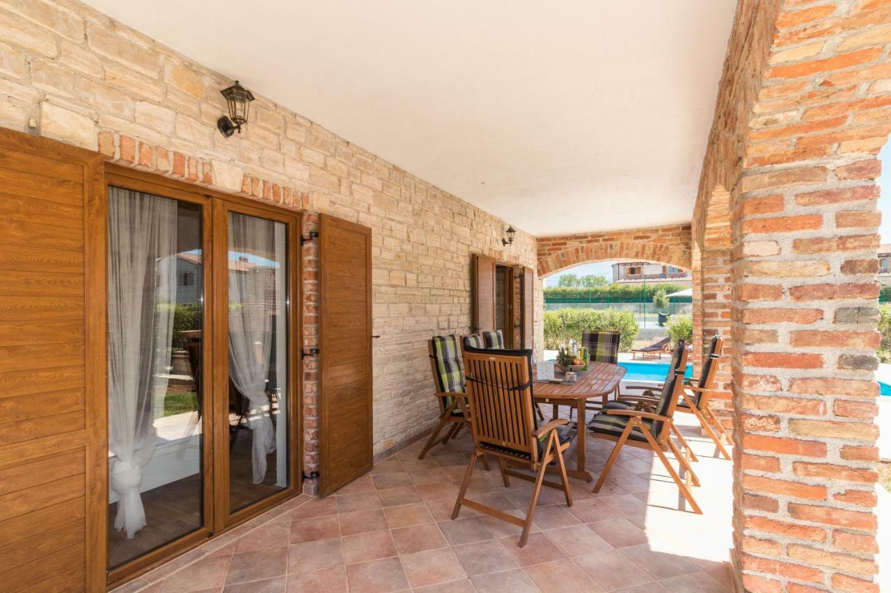 Villa Maja Svetvinčenat المظهر الخارجي الصورة