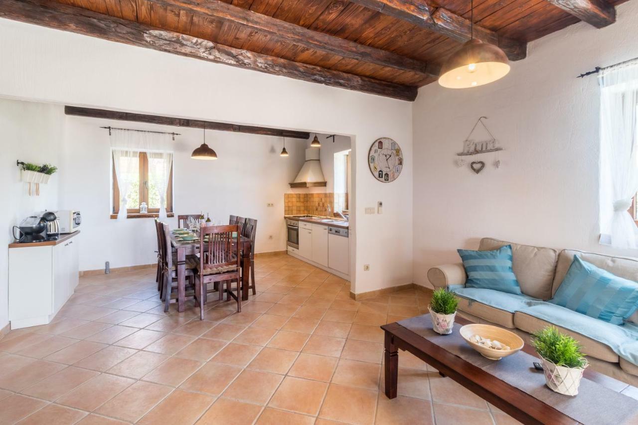 Villa Maja Svetvinčenat المظهر الخارجي الصورة