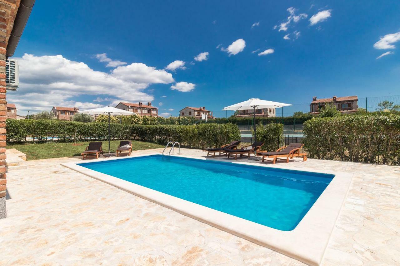 Villa Maja Svetvinčenat المظهر الخارجي الصورة