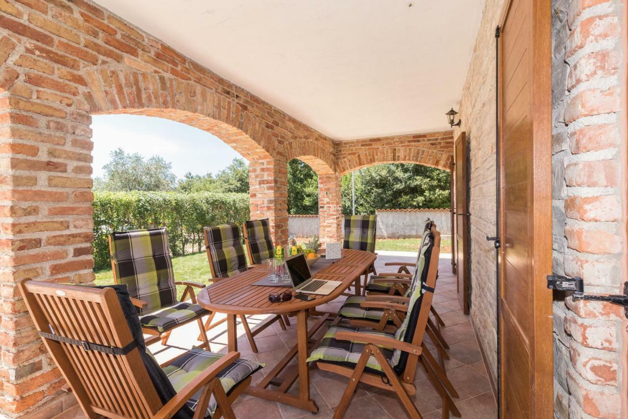 Villa Maja Svetvinčenat المظهر الخارجي الصورة