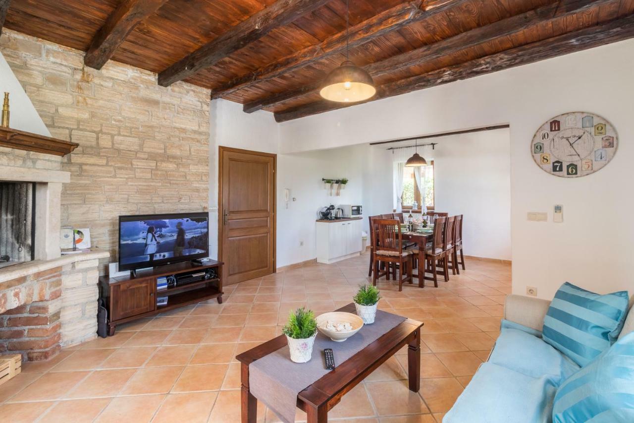 Villa Maja Svetvinčenat المظهر الخارجي الصورة