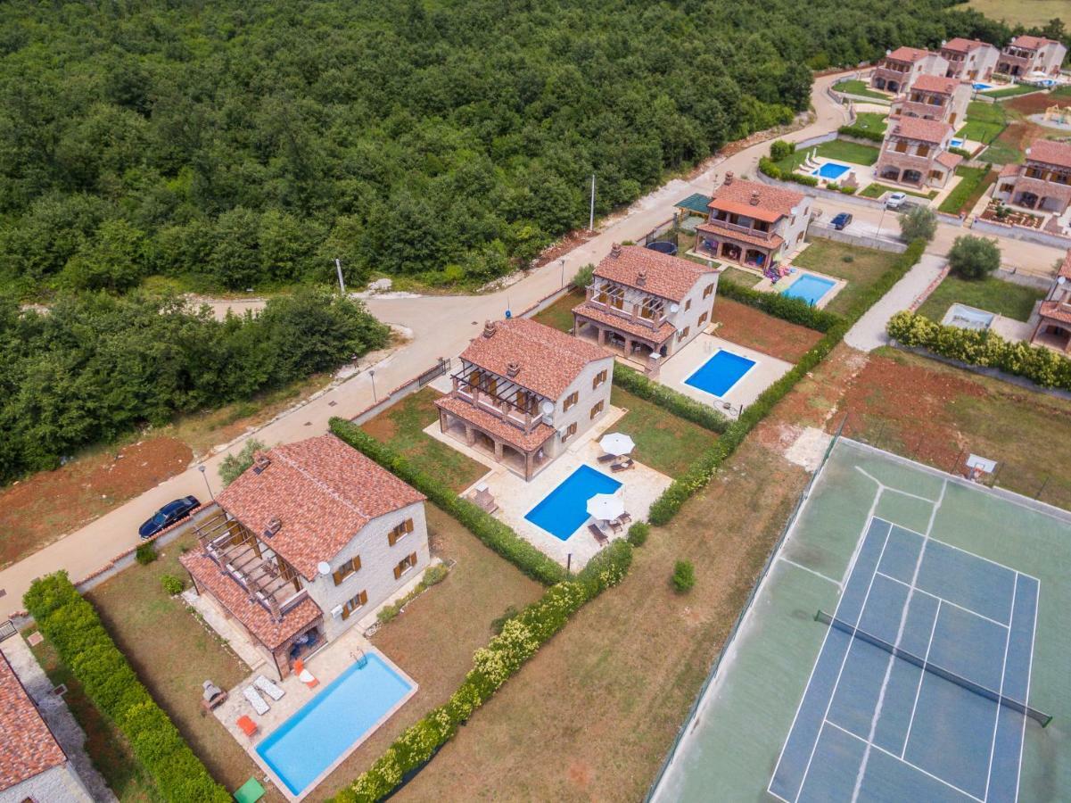 Villa Maja Svetvinčenat المظهر الخارجي الصورة