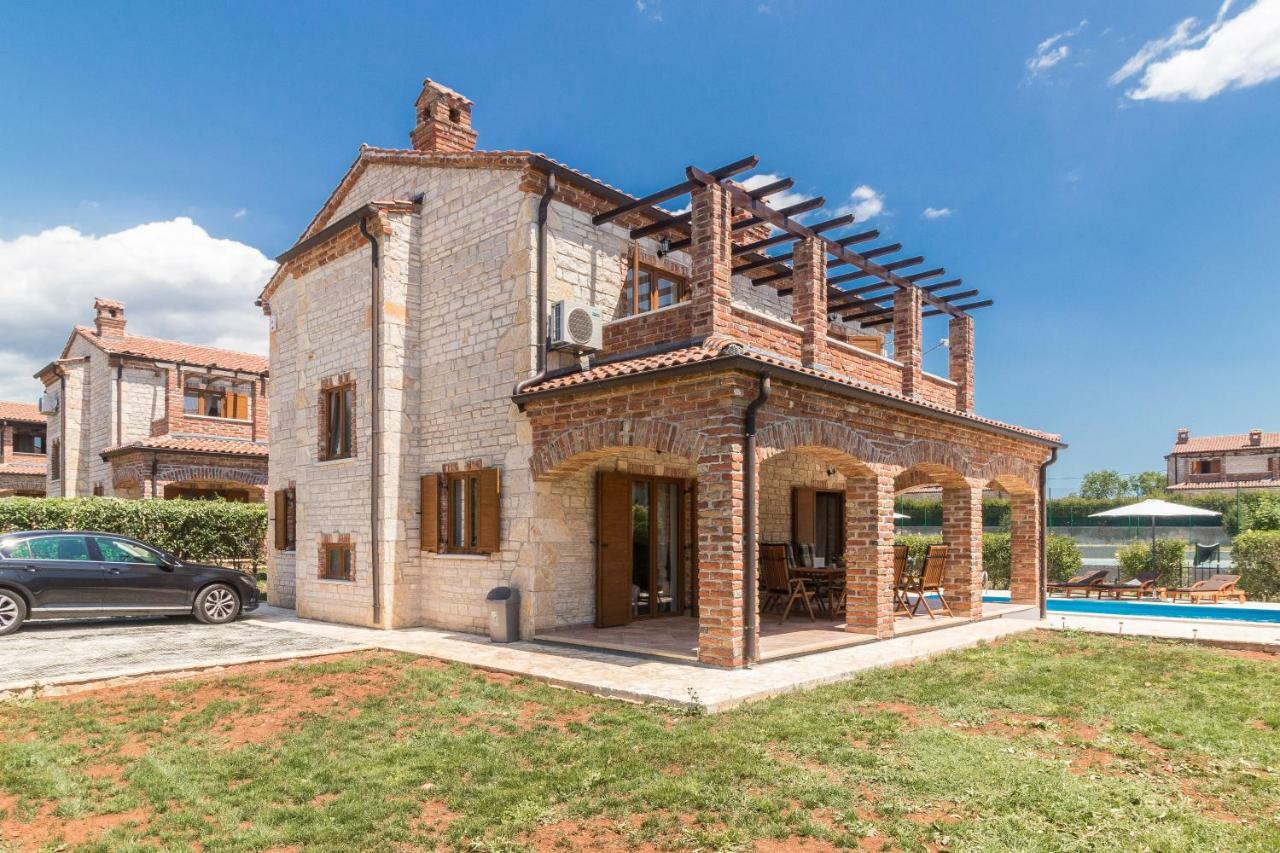 Villa Maja Svetvinčenat المظهر الخارجي الصورة