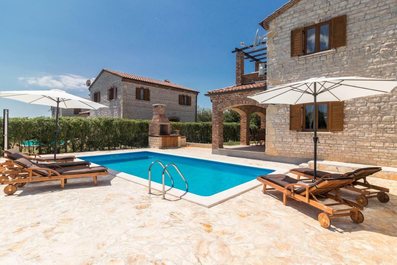 Villa Maja Svetvinčenat المظهر الخارجي الصورة