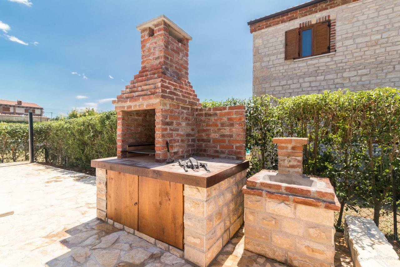 Villa Maja Svetvinčenat المظهر الخارجي الصورة