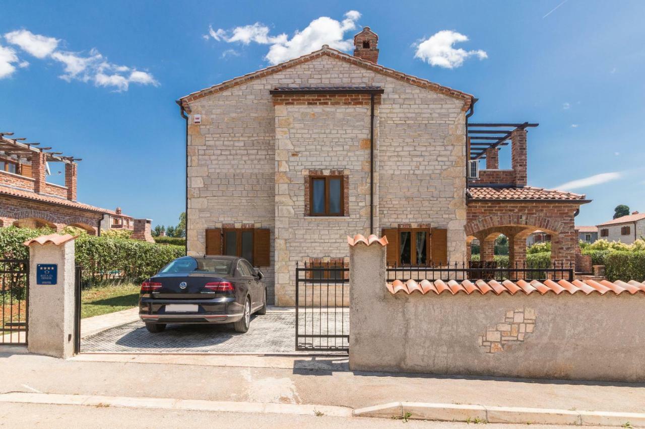 Villa Maja Svetvinčenat المظهر الخارجي الصورة