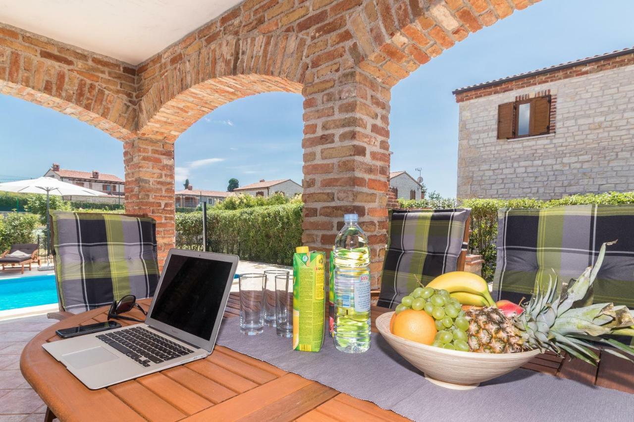 Villa Maja Svetvinčenat المظهر الخارجي الصورة