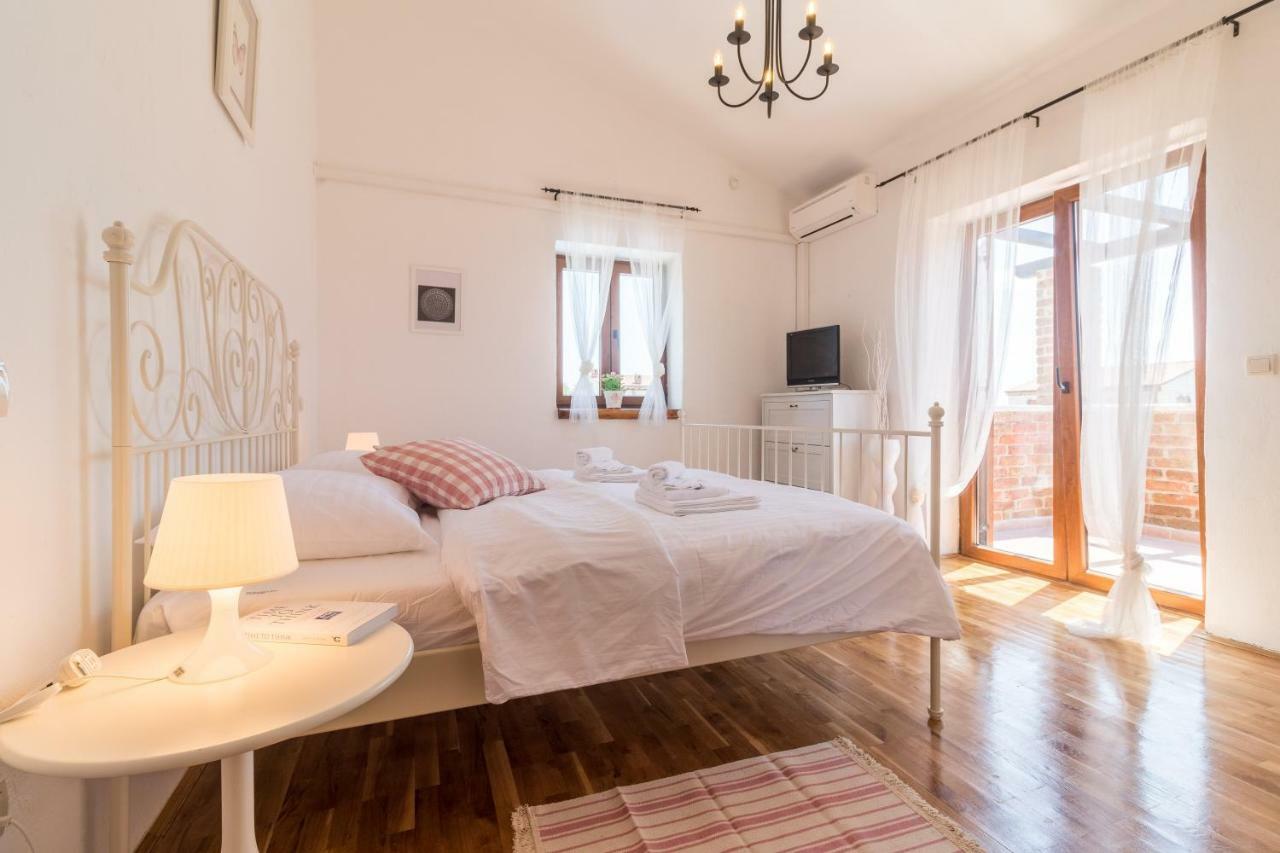 Villa Maja Svetvinčenat المظهر الخارجي الصورة