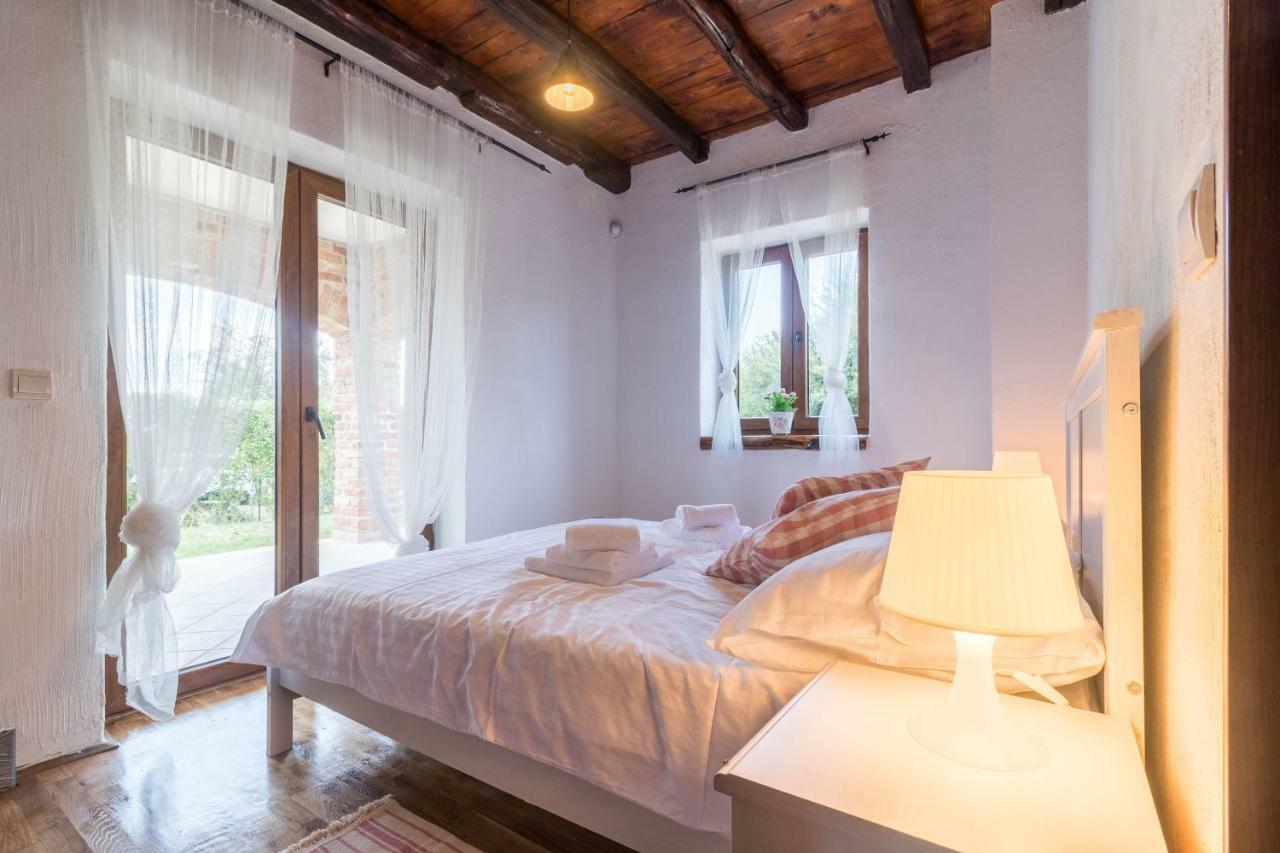 Villa Maja Svetvinčenat المظهر الخارجي الصورة